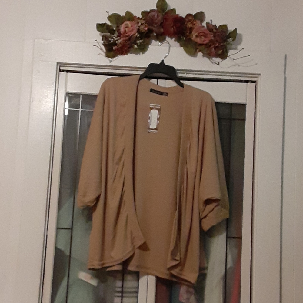 boohoo Open Cardigan 🌞 16